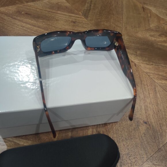 Attico for Linda Farrow limited  collection sunglasses New $405.00